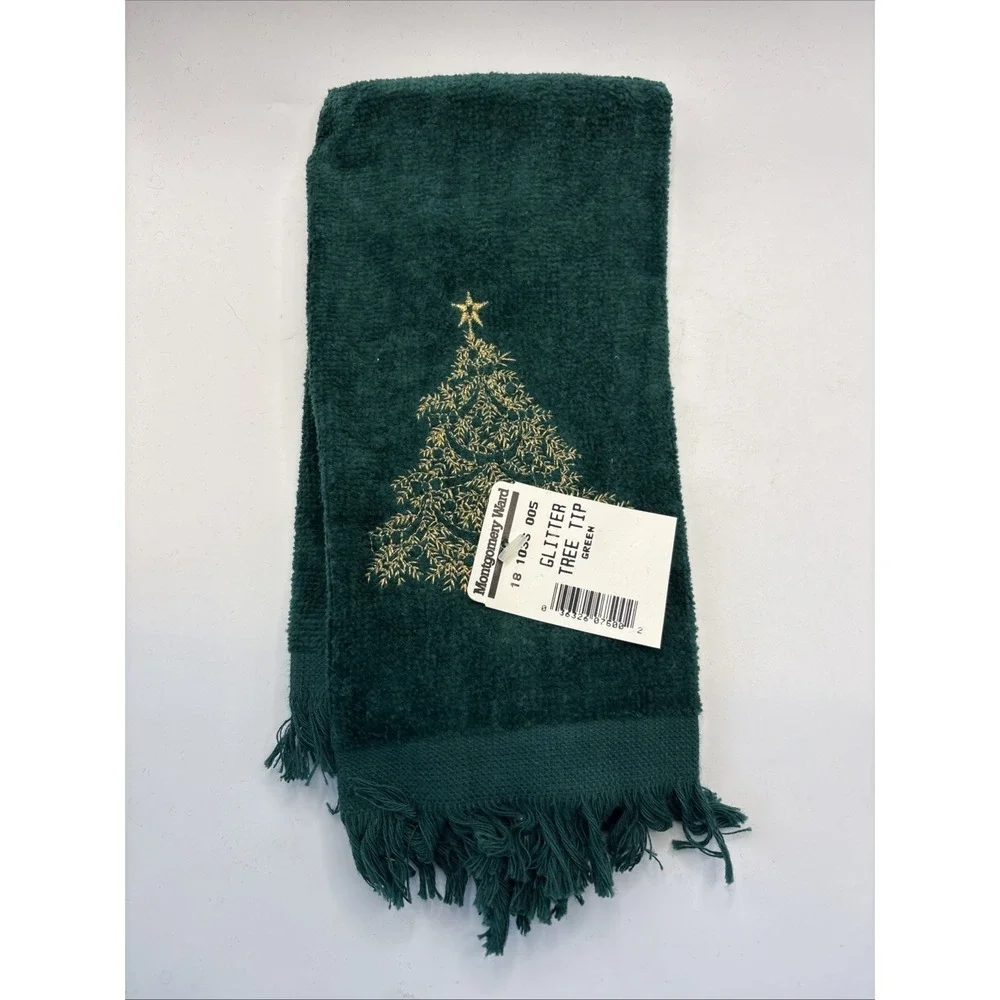 Montgomery Ward tree vtg